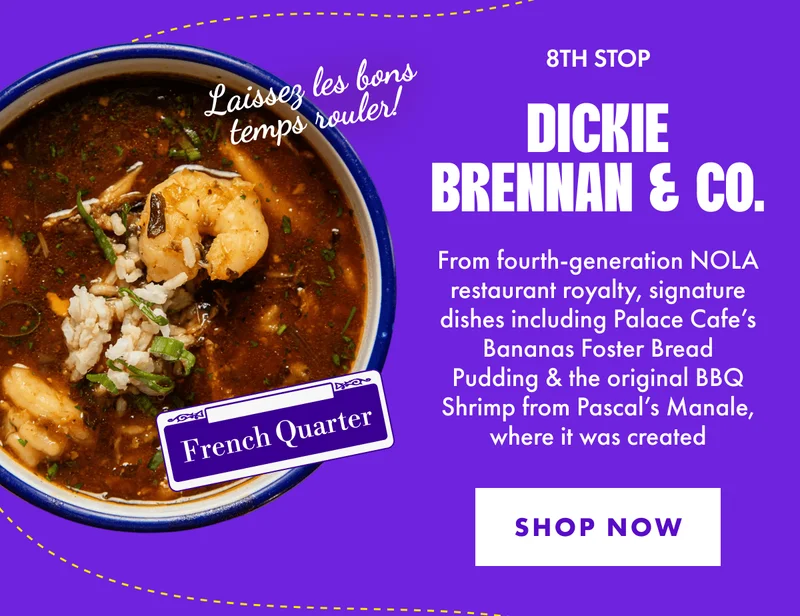 Dickie Brennan & Co. Dickie Brennan & Co.