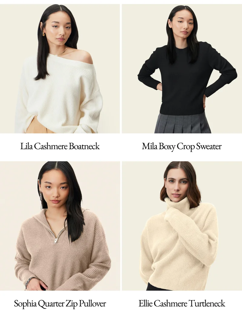 Shop Winter Collection