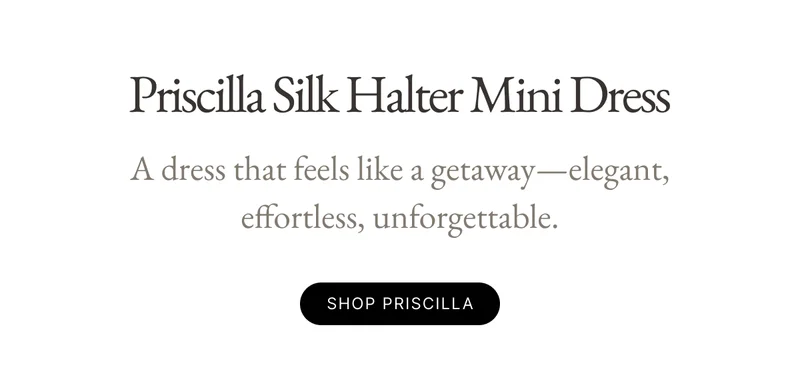 Shop Priscilla