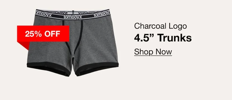4.5" Trunks