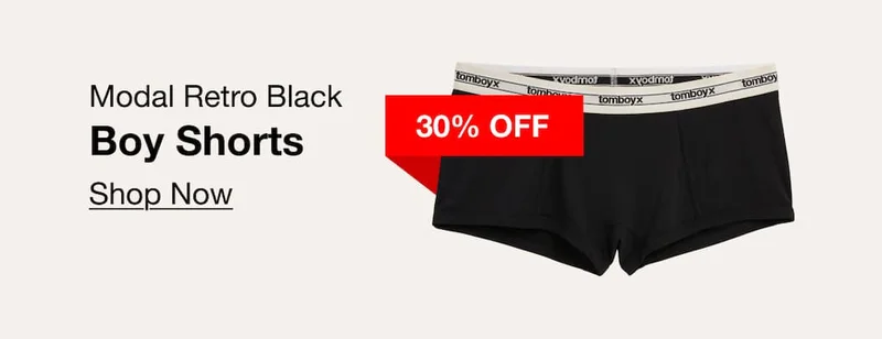 Boy Shorts