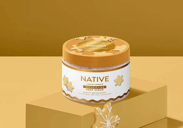 Sugar Cookie Scrub