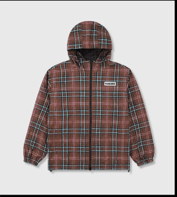 PRACTICE HOODED JACKET