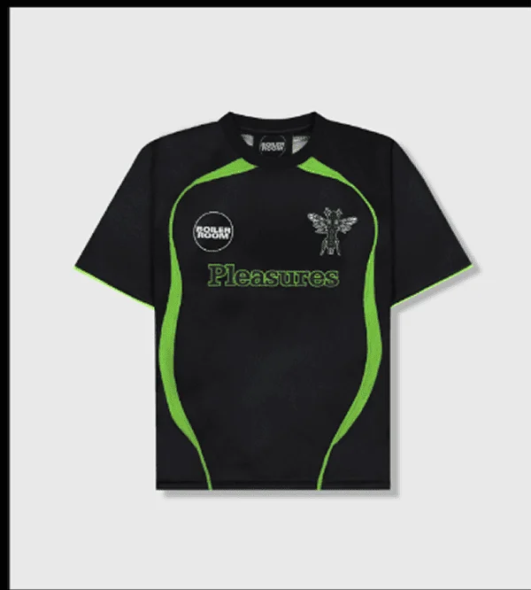 AQUA SOCCER JERSEY