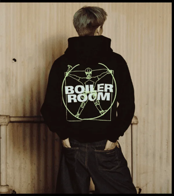 WORKMAN HOODIE