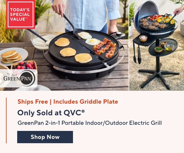 GreenPan TSV