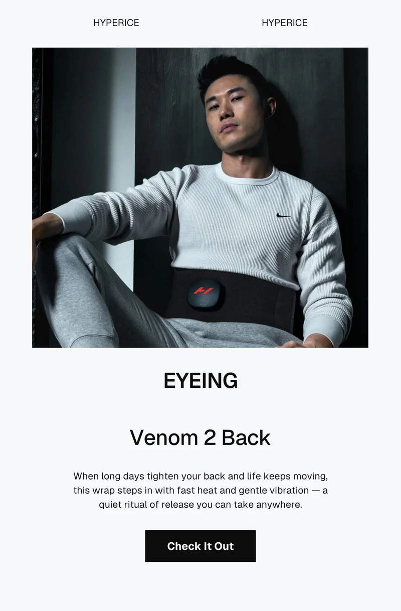 Eyeing