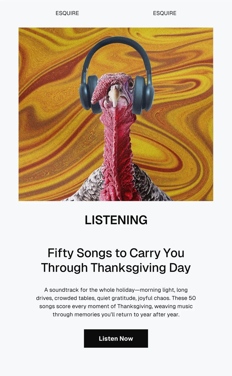 Listening