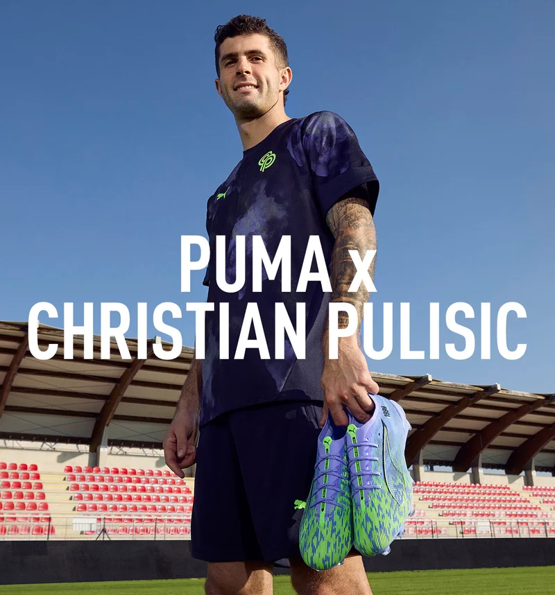PUMA x CHRISTIAN PULISIC