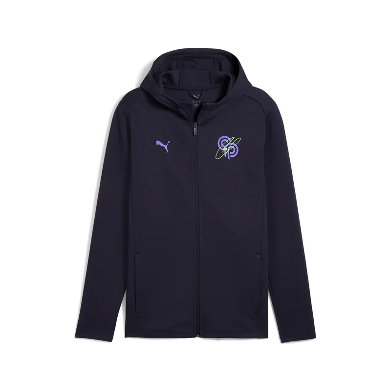 PUMA x CHRISTIAN PULISIC Chasing the Dream Men’s Full Zip Hoodie