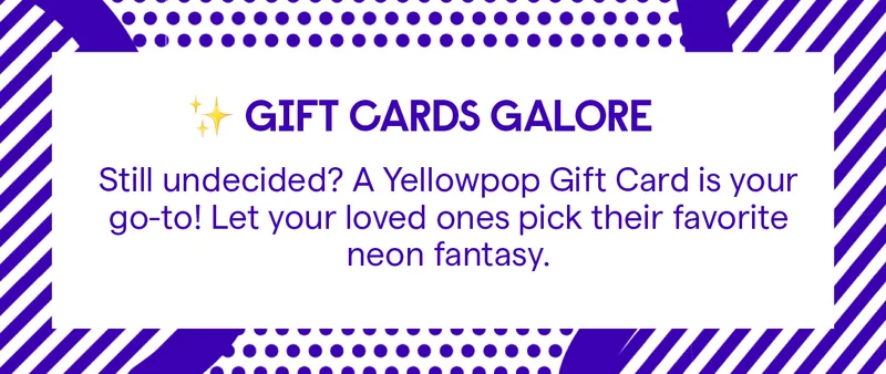 Gift Card Galore