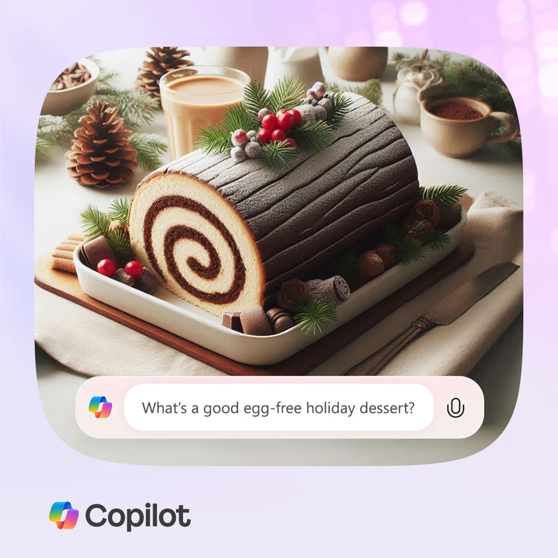 Try Copilot.
