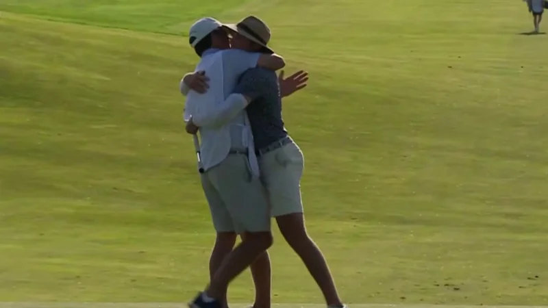 Best moments, storylines from Golf's Longest Day