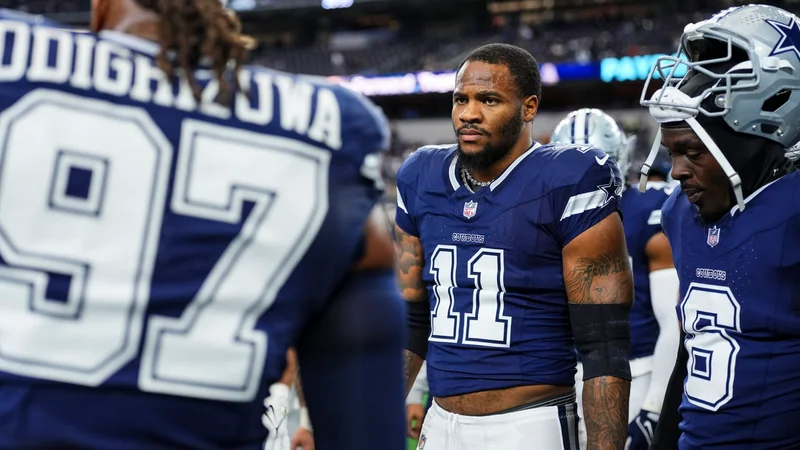 With Micah Parsons, the Cowboys foolishly drag their feet — again