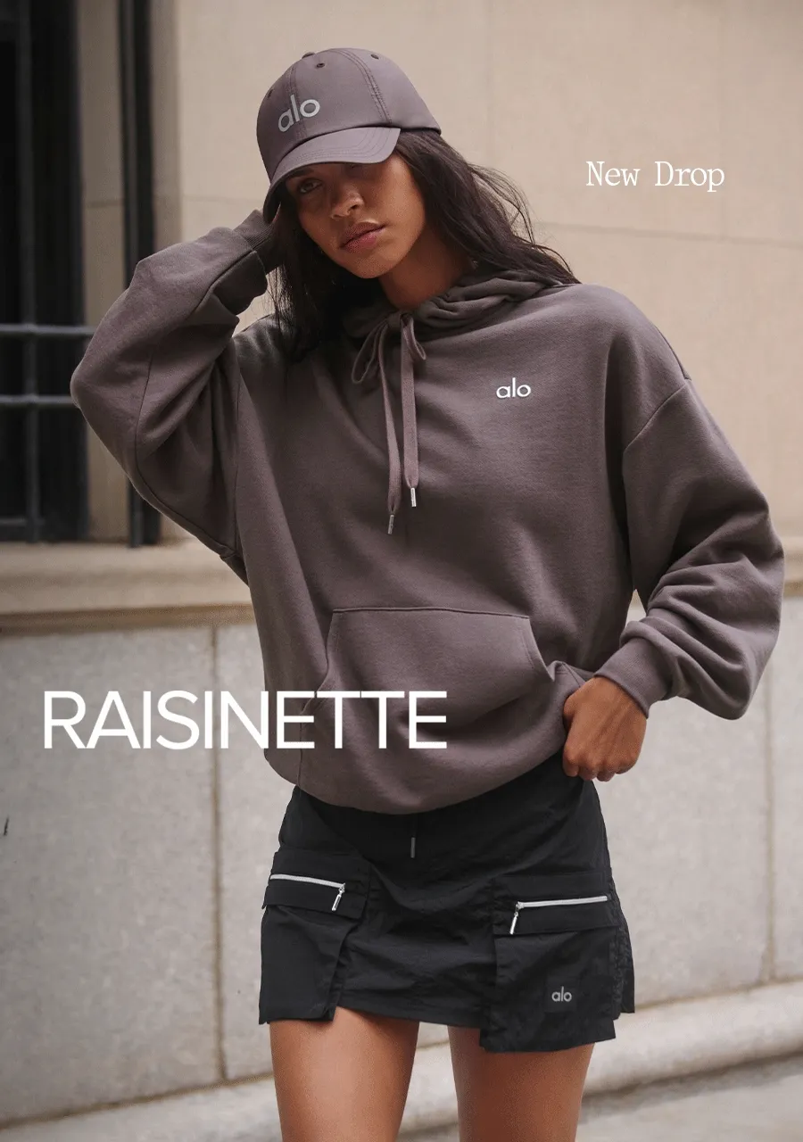 New Drop! Raisinette