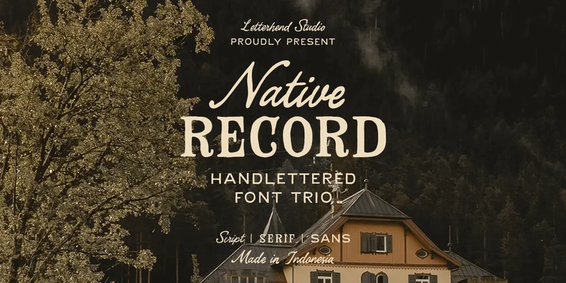 The Native Record