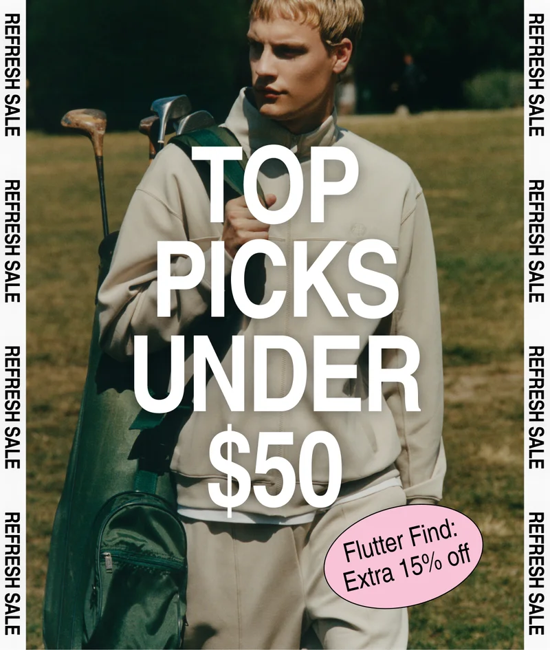 Top Picks Under $50