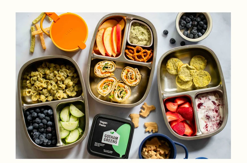 Our friends at Gotham Greens have tips on how to get your little one to eat more greens! Read More