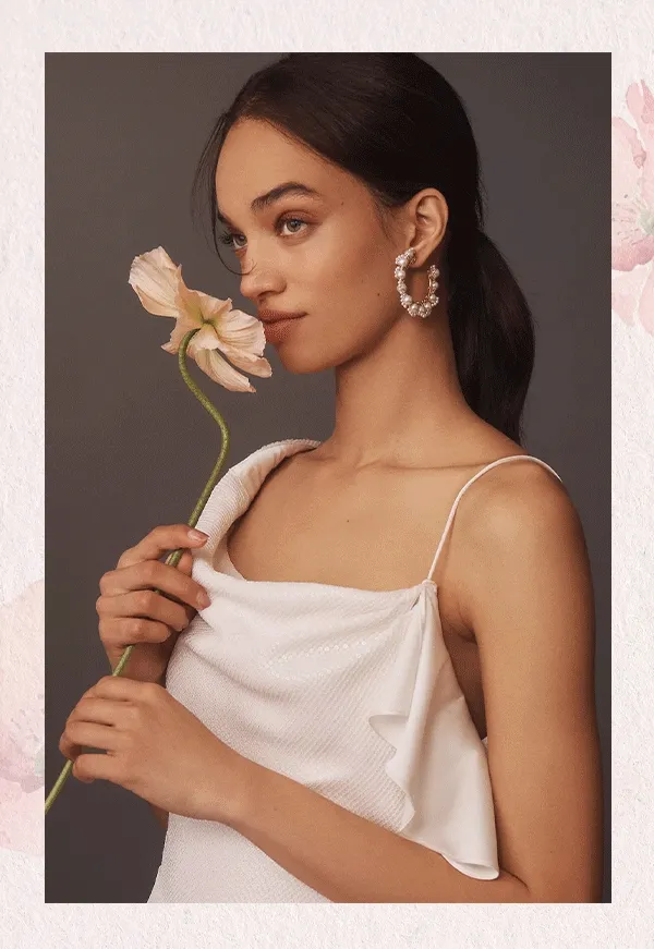 Bridal event dresses