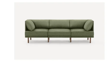 Range 3-Piece Sofa