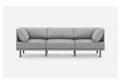 Range 3-Piece Sofa
