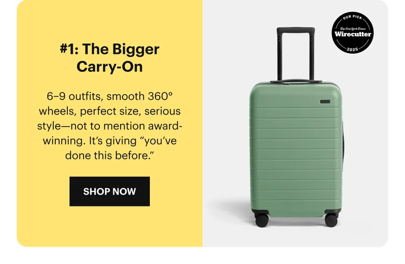 The Bigger Carry-On
