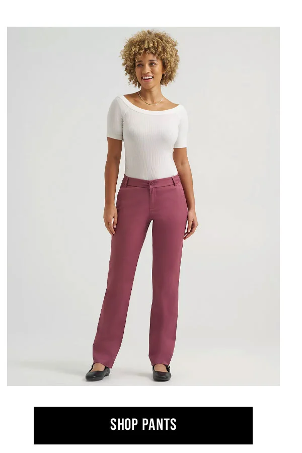 Shop Pants