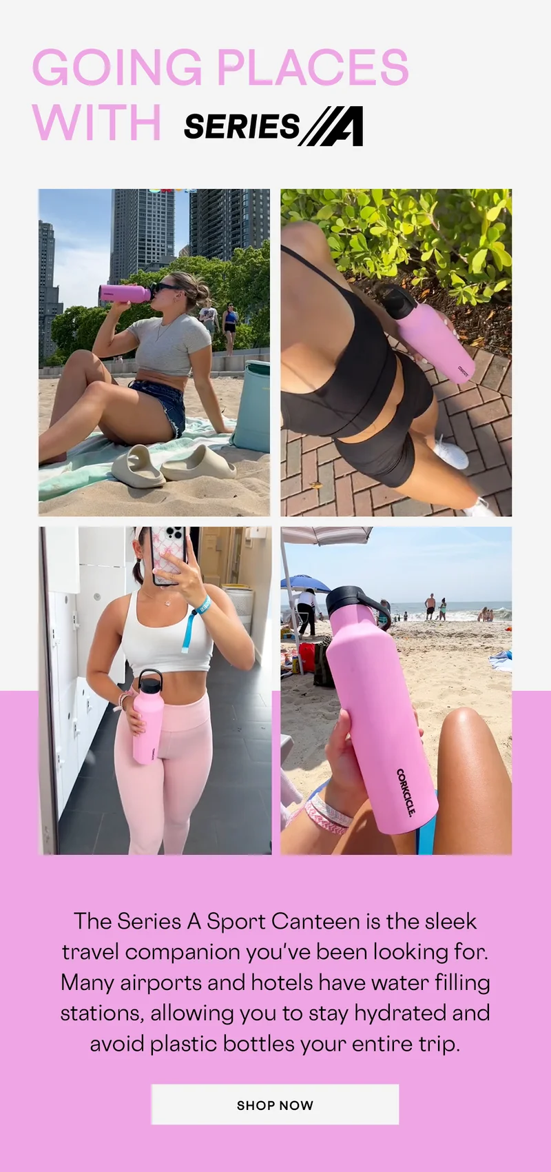 Shop Series A Sport Canteen