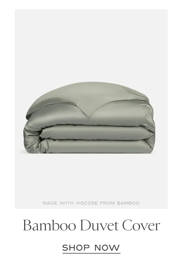 Shop Bamboo Duvet Covers