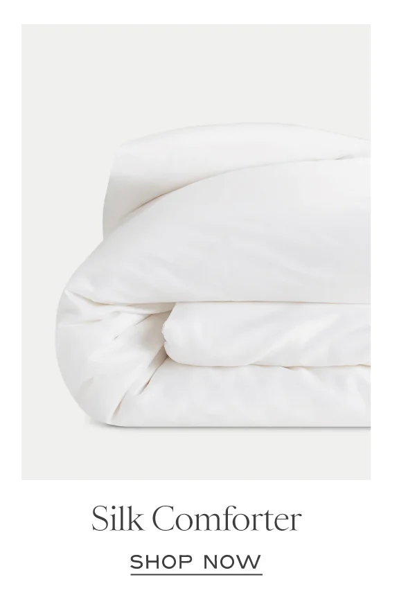 Shop Silk Comforters