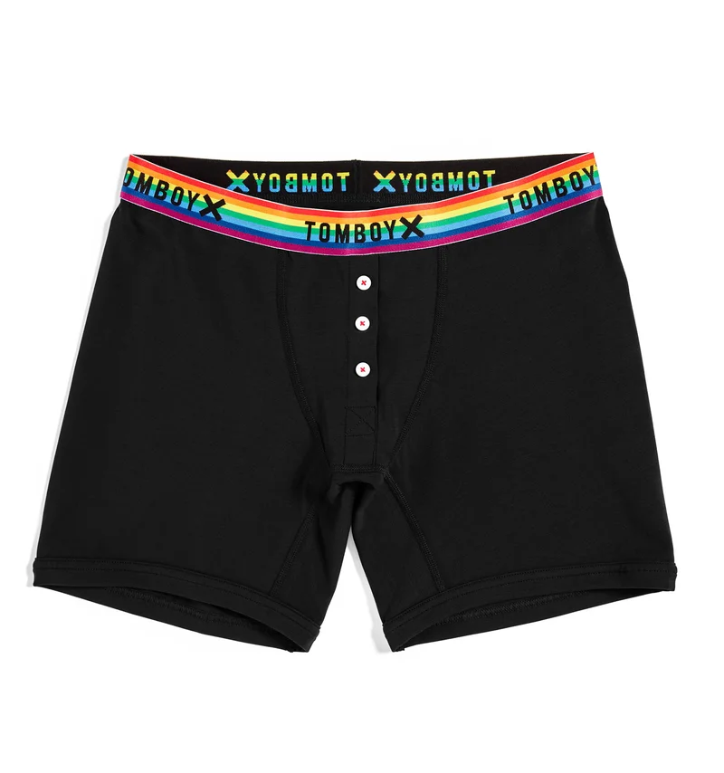 BOY SHORTS