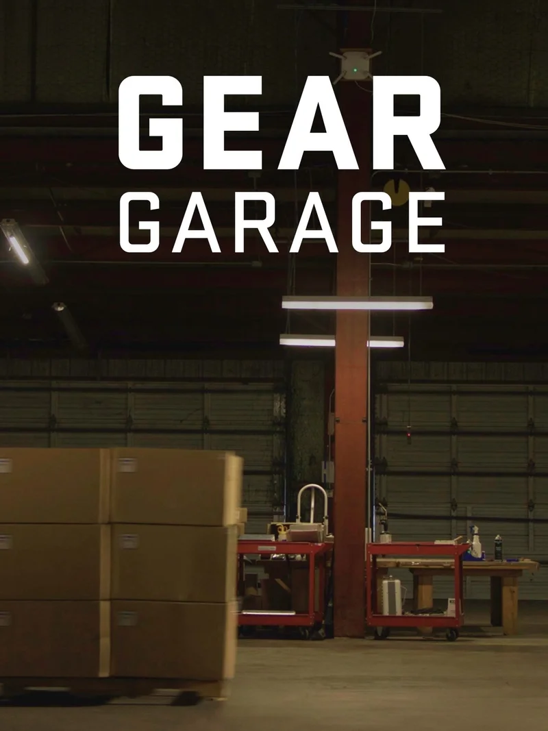 YETI® Gear Garage