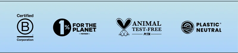 KraveBeauty Certifications