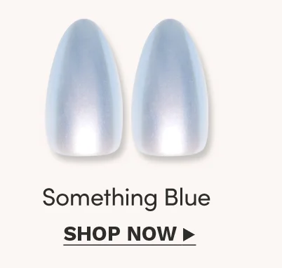 Shop 20% Off Something Blue with the code EVERAFTER