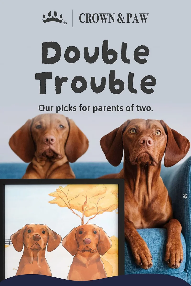 Double Trouble