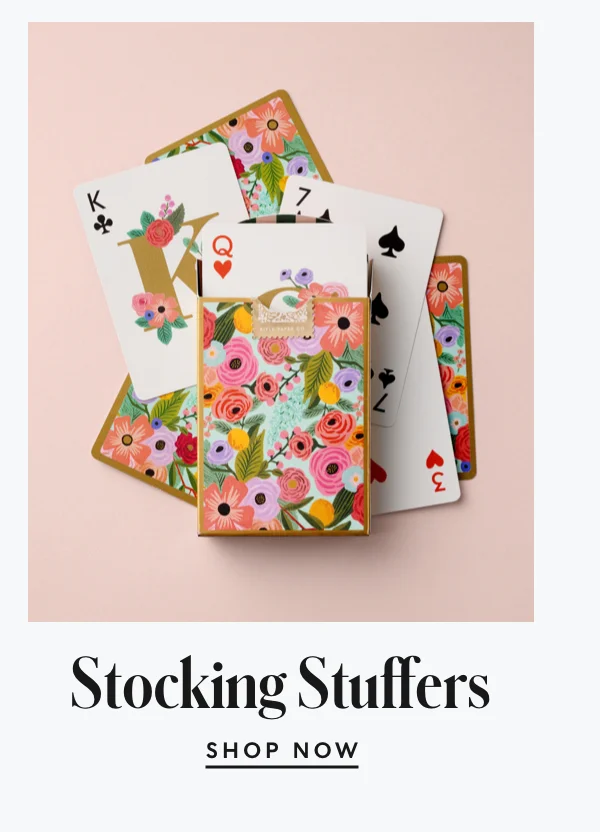 Shop Stocking Stuffers