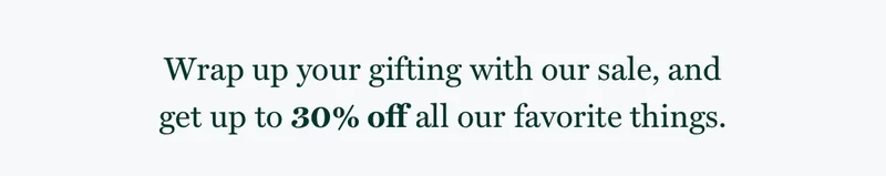 Wrap Up Your Gifting
