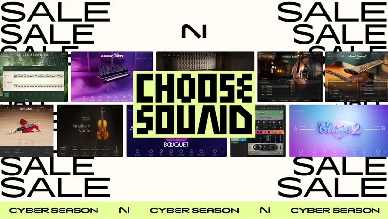 Cyber Season Sale