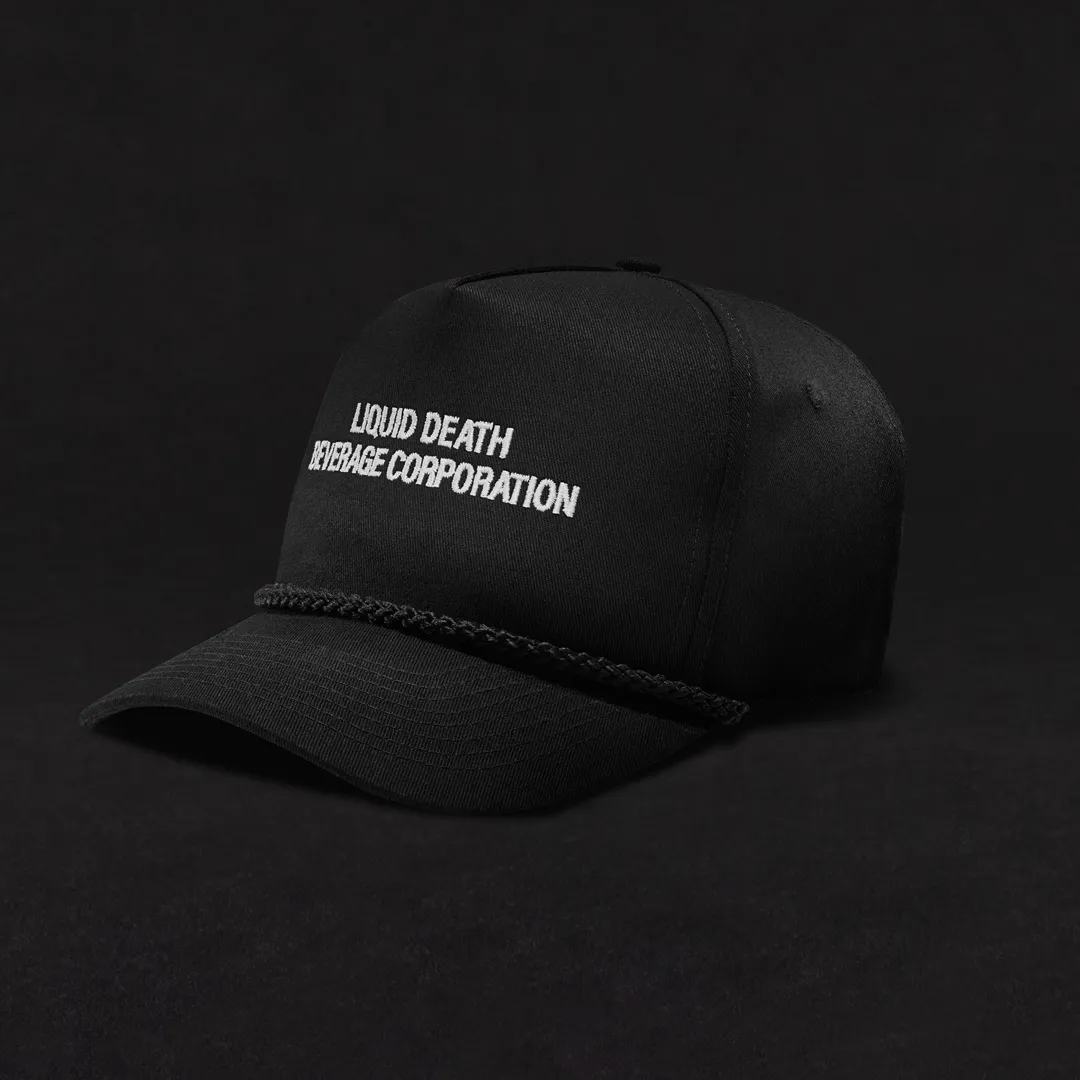 Corporate Beverage Hat
