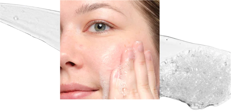 Glucoside Foaming Cleanser