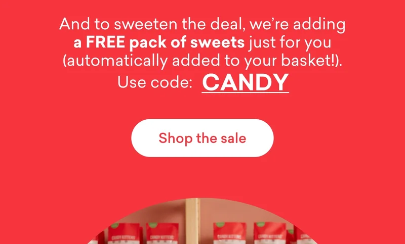 Shop the sale