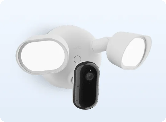 Arlo Floodlight Cameras