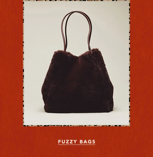 fuzzy bags