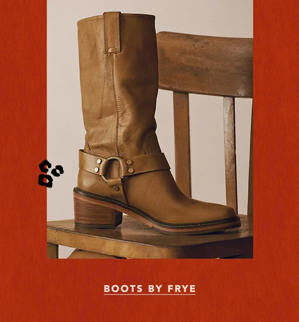 boots by frye