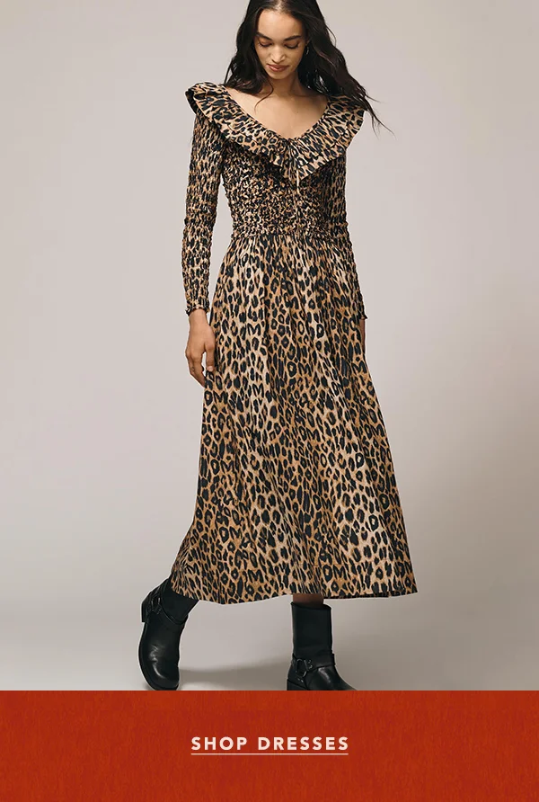 shop dresses