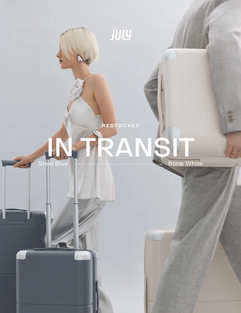 Restocked In Transit