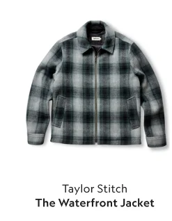 The Waterfront Jacket