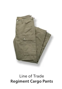 Regiment Cargo Pant