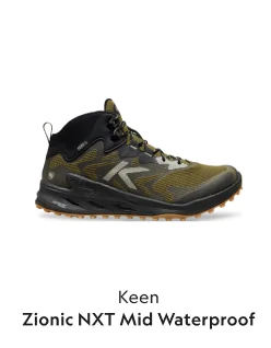 Zionic NXT Mid Waterproof