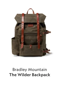 The Wilder Backpack